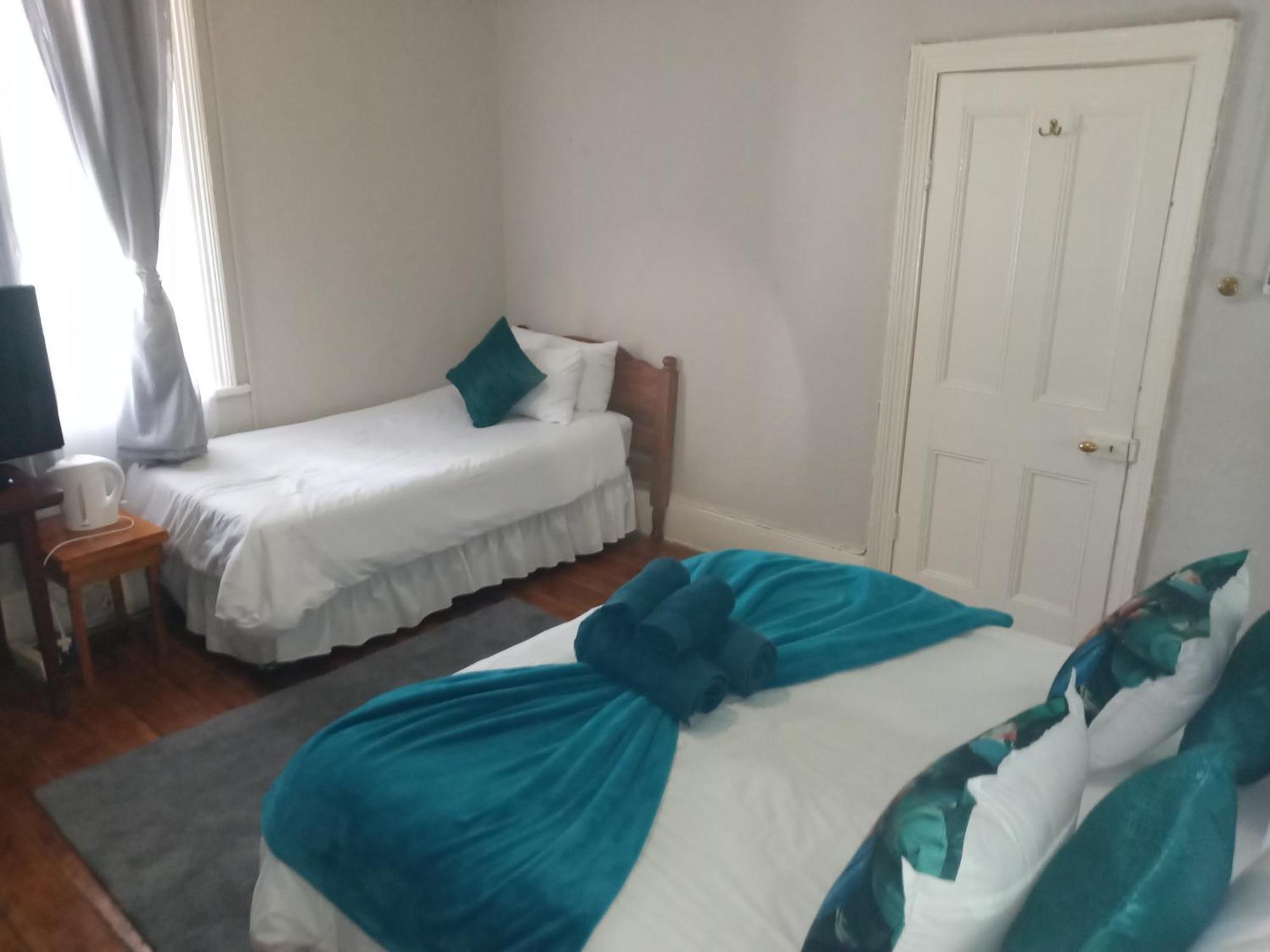 האנובר Bun Clody Manor - Guest House & Coffee Shop מראה חיצוני תמונה