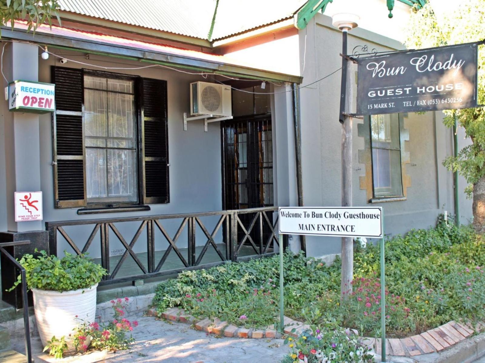 האנובר Bun Clody Manor - Guest House & Coffee Shop מראה חיצוני תמונה